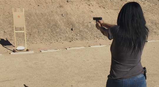 Handgun Basic Training