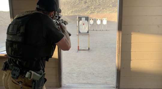 Combat Efficiency Program