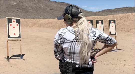 Defensive Handgun Program